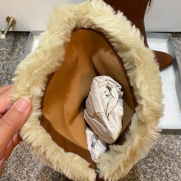 Brand New Jessica Simpson Wedge Boot-Faia-$130 - Picture 3 of 7